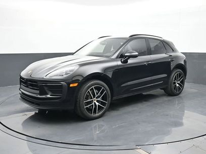 Certified 2025 Porsche Macan