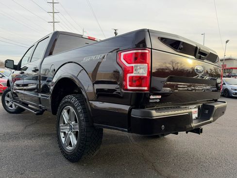 Used 2019 Ford F150 XLT w/ Equipment Group 302A Luxury AWD/4WD image 10