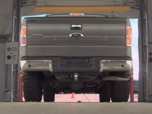 Used 2013 Ford F150 XLT w/ Luxury Equipment Group image 7