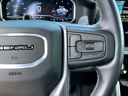 Used 2024 GMC Sierra 1500 Denali Ultimate AWD/4WD image 21