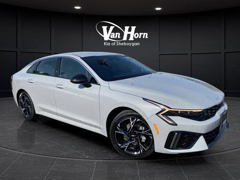 New 2026 Kia K5 GT-Line image 43