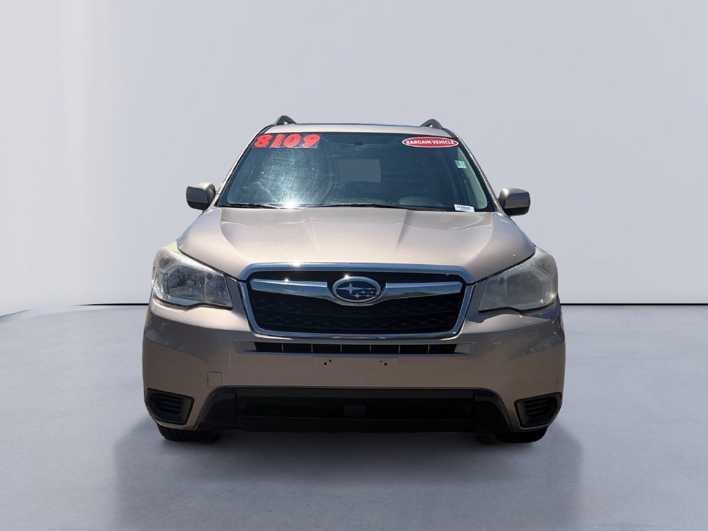 Used 2014 Subaru Forester 2.5i Premium w/ Popular Package #2 AWD/4WD image 8