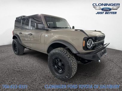 New 2025 Ford Bronco Big Bend