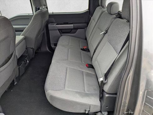 Used 2025 Ford F150 XLT w/ Equipment Group 301A Standard image 21