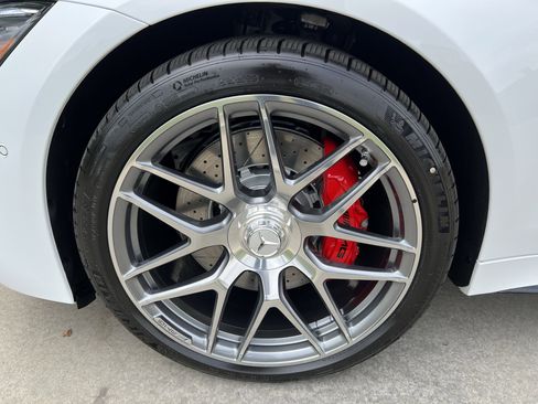New 2026 Mercedes-Benz AMG GT 43 image 12