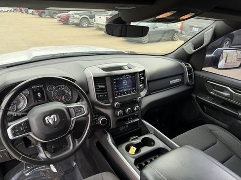 Used 2021 RAM 1500 Lone Star image 18
