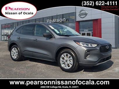 Used 2025 Ford Escape Active