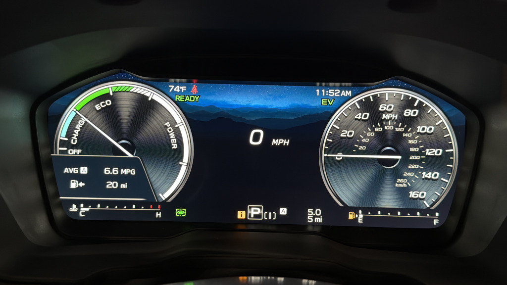 New 2026 Subaru Crosstrek 2.5i Limited AWD/4WD image 21