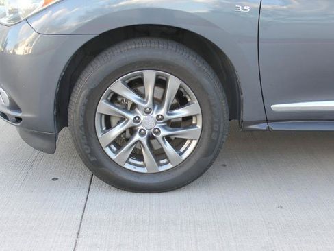 Used 2014 INFINITI QX60 Luxe w/ Premium Plus Package AWD/4WD image 43