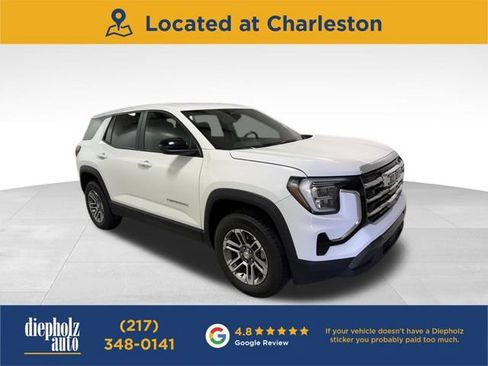 Certified 2025 GMC Terrain Elevation AWD/4WD image 1