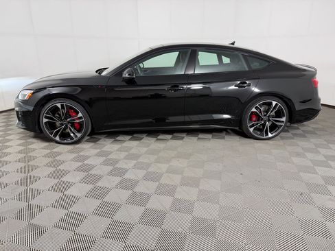Used 2023 Audi S5 Premium Plus w/ Premium Plus Package AWD/4WD image 2