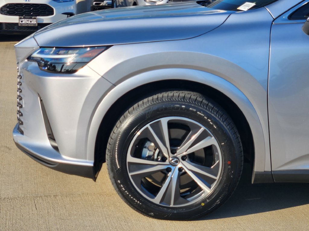 Certified 2024 Lexus RX 350 Premium w/ Accessory Package (Z1) FWD image 8