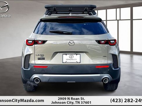 New 2026 MAZDA CX-50 Meridian Edition w/ Apex Package AWD/4WD image 5