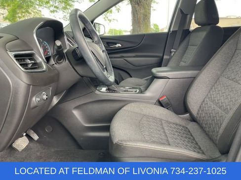 Used 2024 Chevrolet Equinox LT AWD/4WD image 18