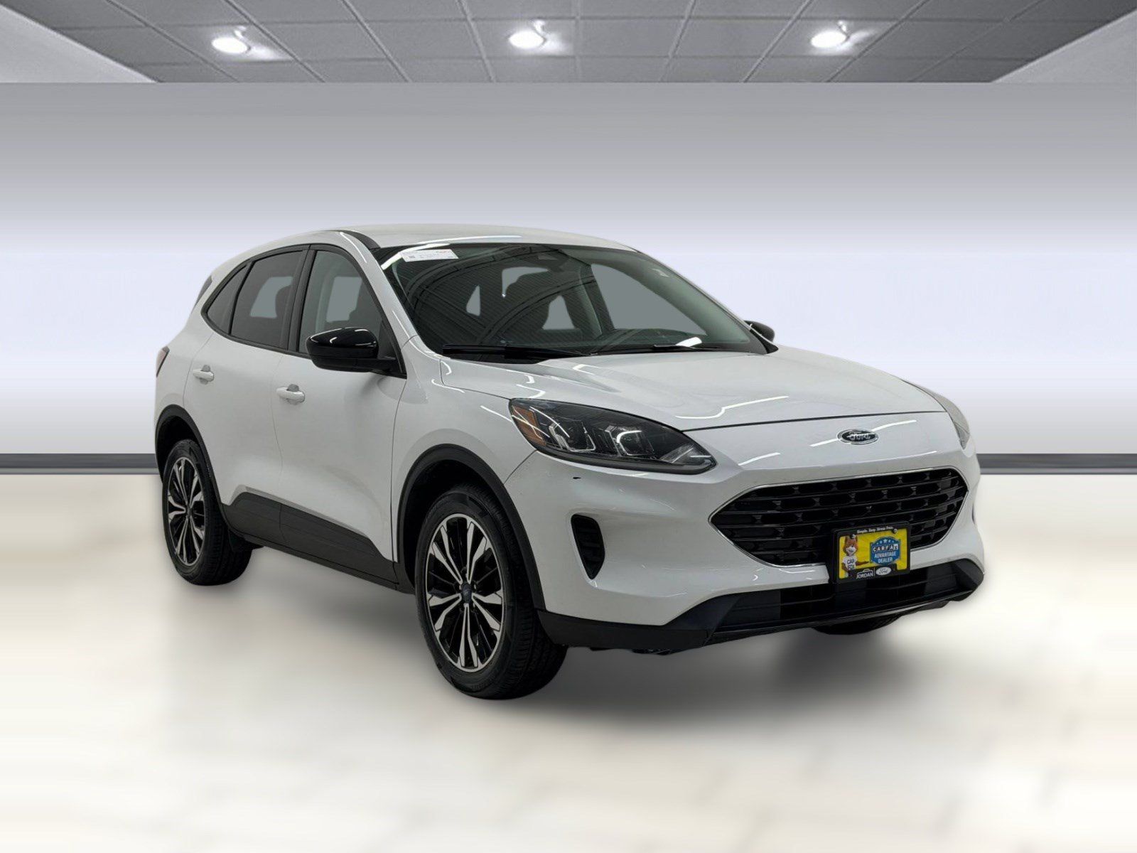 Used 2022 Ford Escape SE w/ SE Sport Appearance Package AWD/4WD image 6