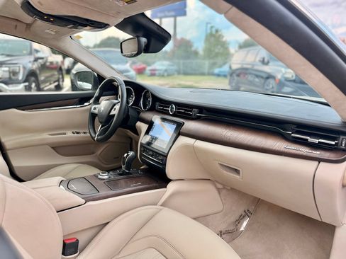 Used 2017 Maserati Quattroporte S GranLusso RWD image 37