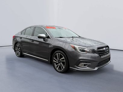 Used 2018 Subaru Legacy 2.5i Sport