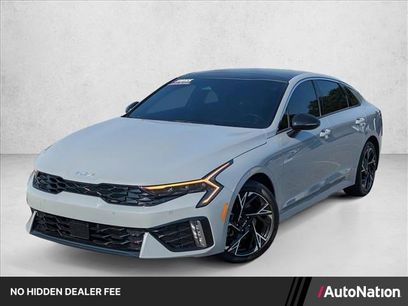 Used 2025 Kia K5 GT-Line w/ GT-Line Premium Package