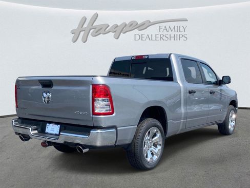 Certified 2023 RAM 1500 Big Horn image 3