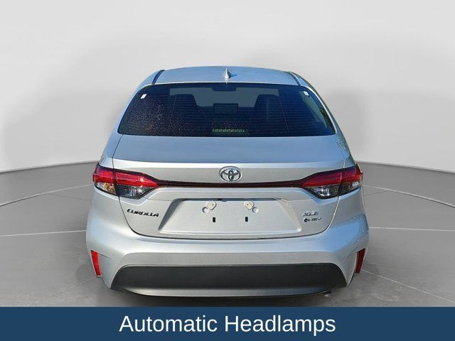 Used 2026 Toyota Corolla XLE FWD image 5