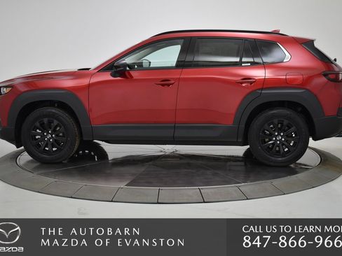 New 2026 MAZDA CX-50 AWD 2.5 Hybrid w/ Weather Package image 16