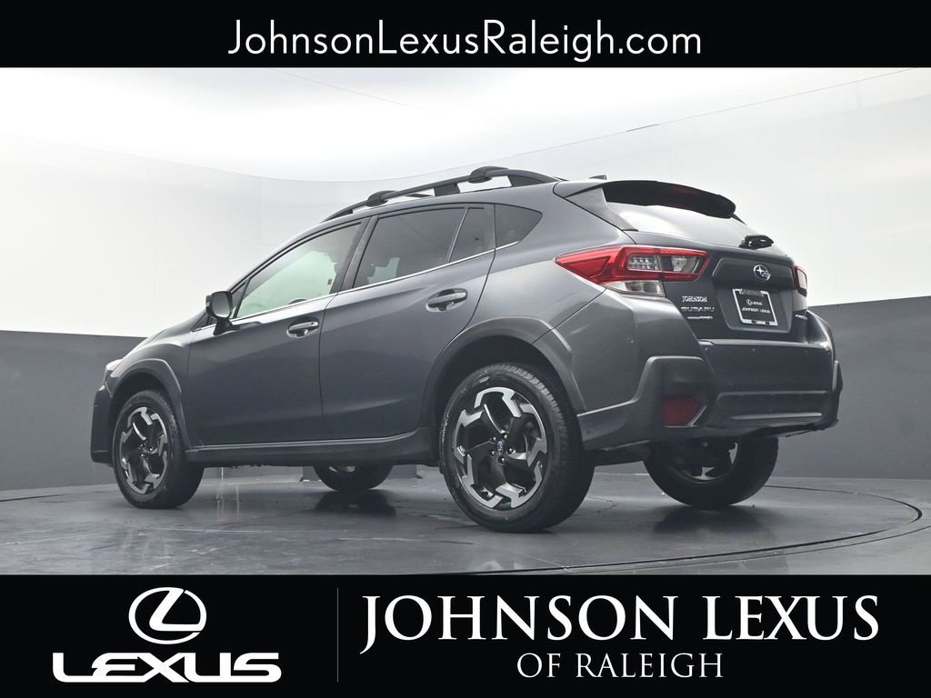 Used 2021 Subaru Crosstrek 2.5i Limited w/ Moonroof Package 2 AWD/4WD image 17