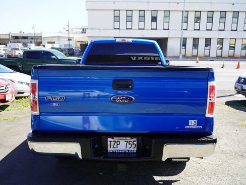 Used 2014 Ford F150 XLT w/ Equipment Group 301A Mid RWD image 17