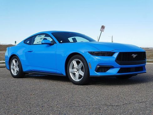 New 2026 Ford Mustang Coupe image 7