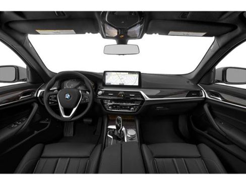 Certified 2023 BMW 540i w/ M Sport Package image 11