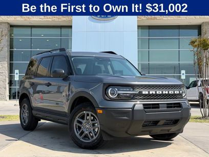 New 2026 Ford Bronco Sport Big Bend w/ Convenience Package