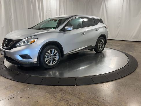 Used 2016 Nissan Murano S w/ Navigation Package image 6