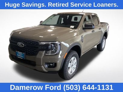 Used 2025 Ford Ranger XL