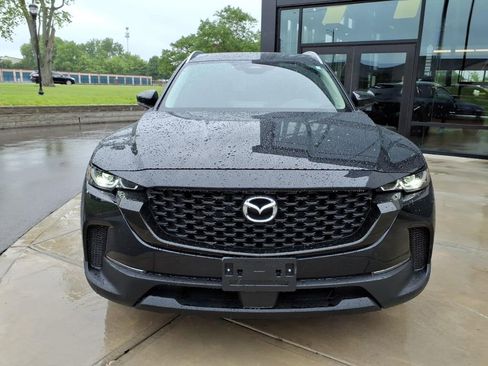Used 2025 MAZDA CX-50 AWD 2.5 S w/ Premium Package image 2