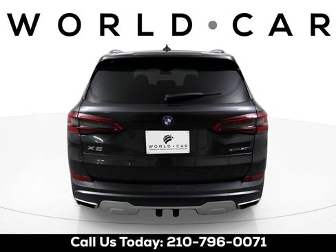 Used 2019 BMW X5 xDrive50i AWD/4WD image 6