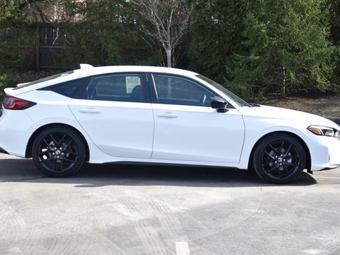 Used 2026 Honda Civic Sport image 9