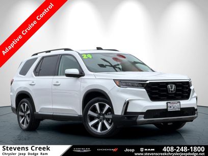 Used 2024 Honda Pilot Touring