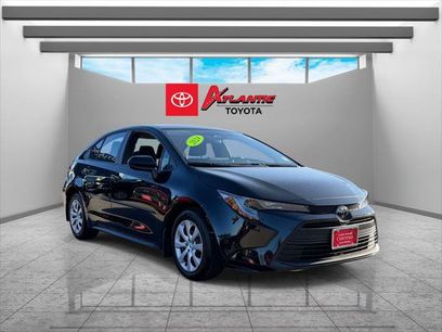 Certified 2024 Toyota Corolla LE