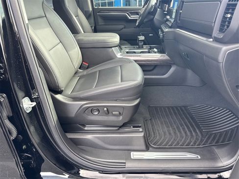 Used 2025 Chevrolet Silverado 1500 LTZ w/ Z71 Off-Road Package image 14