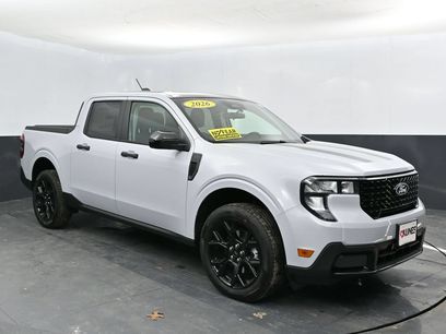 New 2026 Ford Maverick XLT w/ Equipment Group 301A