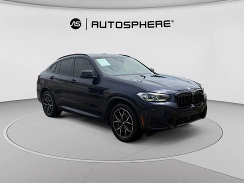 Used 2022 BMW X4 M40i AWD/4WD image 11