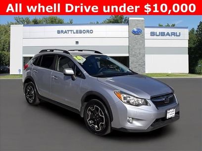 Used 2014 Subaru Crosstrek 2.0i Premium w/ Moonroof Package
