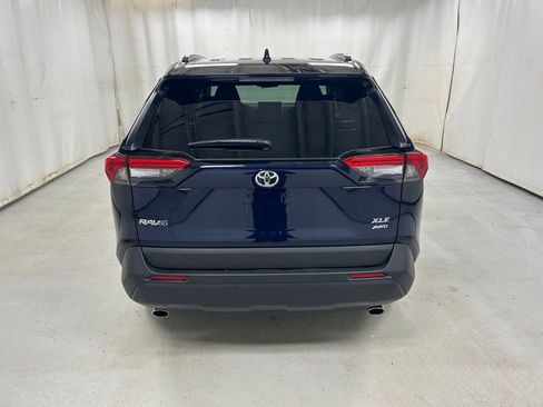 Certified 2025 Toyota RAV4 XLE w/ Convenience Package AWD/4WD image 6