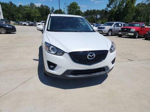 Used 2015 MAZDA CX-5 Grand Touring FWD image 2