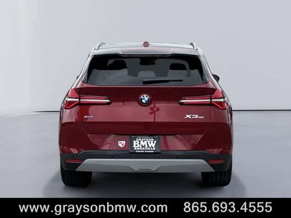 Used 2025 BMW X3 xDrive30i w/ Premium Package
