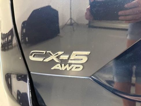 Used 2019 MAZDA CX-5 Touring AWD/4WD image 8