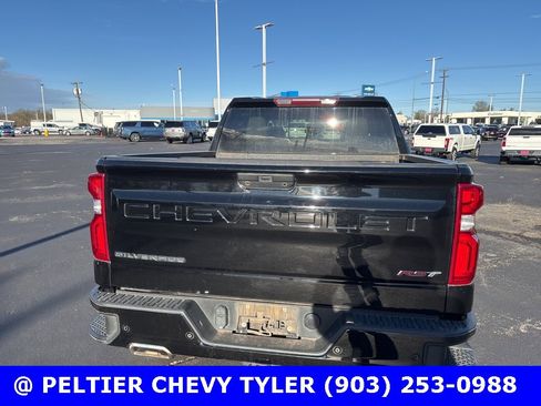 Used 2022 Chevrolet Silverado 1500 RST image 6