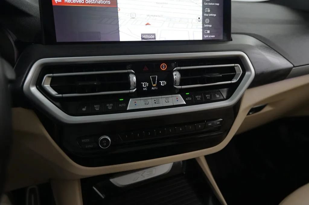 Used 2022 BMW X3 xDrive30i w/ M Sport Package AWD/4WD image 26