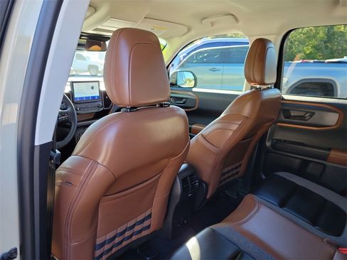 Used 2024 Ford Bronco Sport Outer Banks image 15