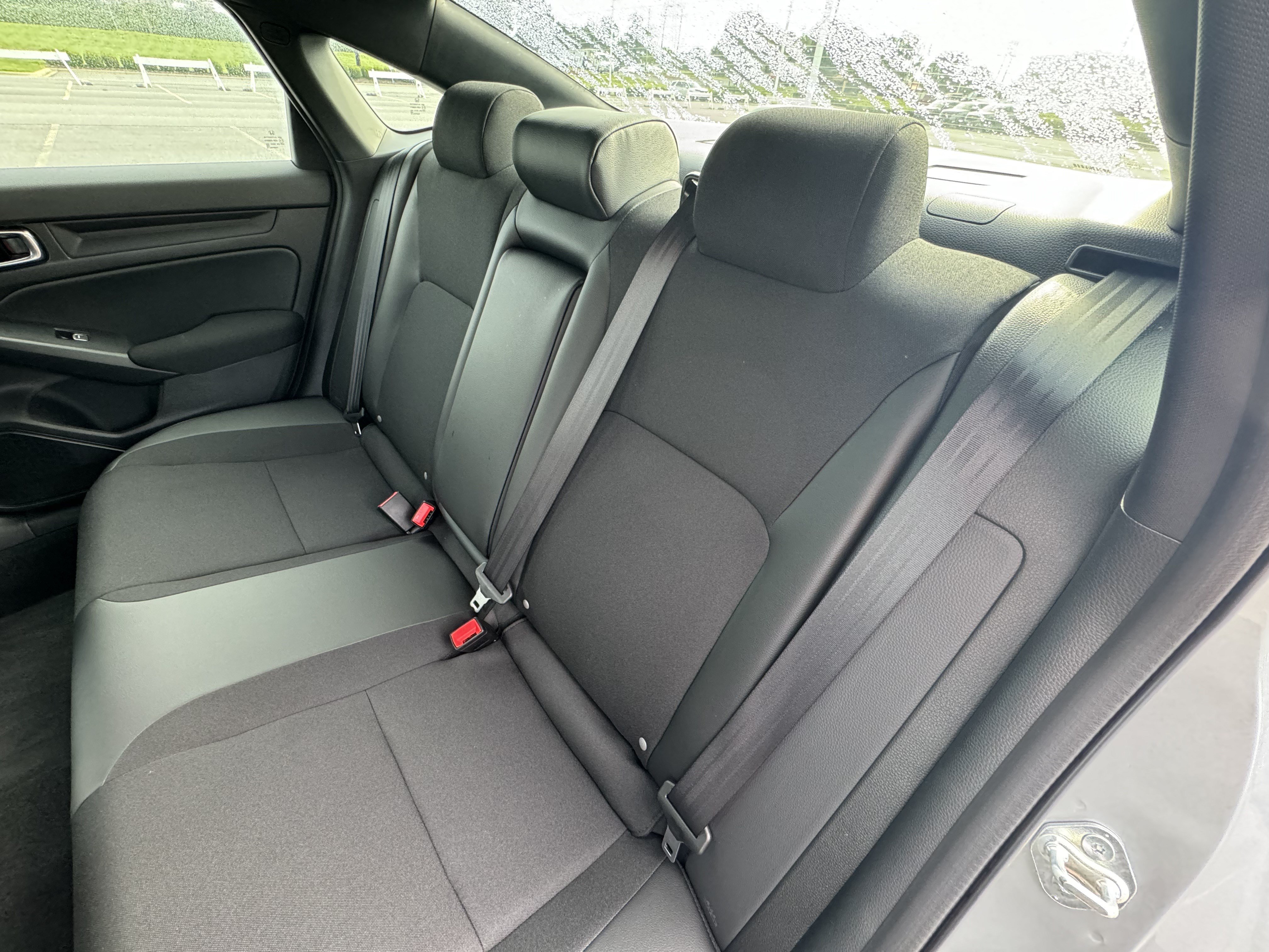 New 2027 Honda Civic Sport image 28