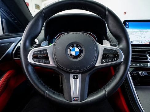 Used 2025 BMW 840i Coupe w/ M Sport Professional Package image 41